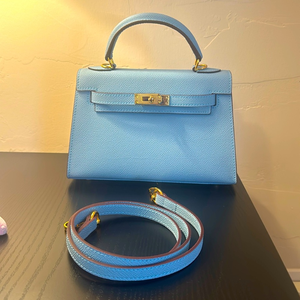 Mini “Hermes style” Kelly